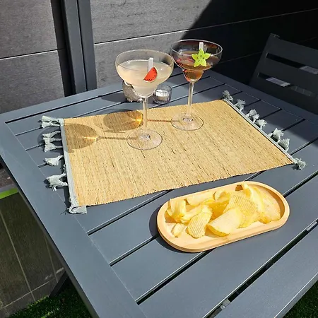Appartamento Avec Jacuzzi Jacuzzi à Partir Du Premier Avril